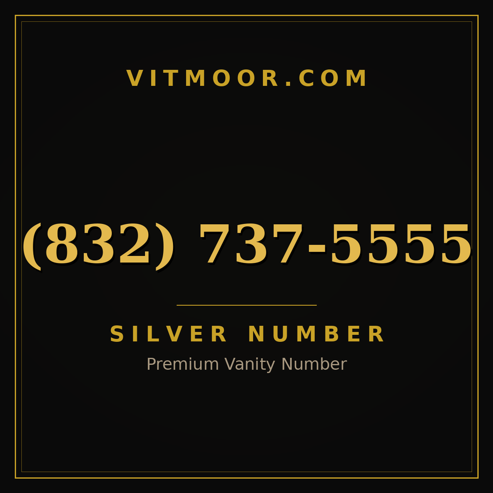 832 737-5555