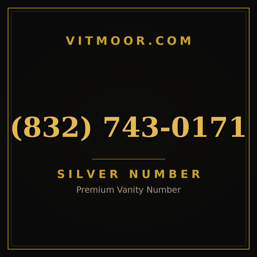 832 743-0171