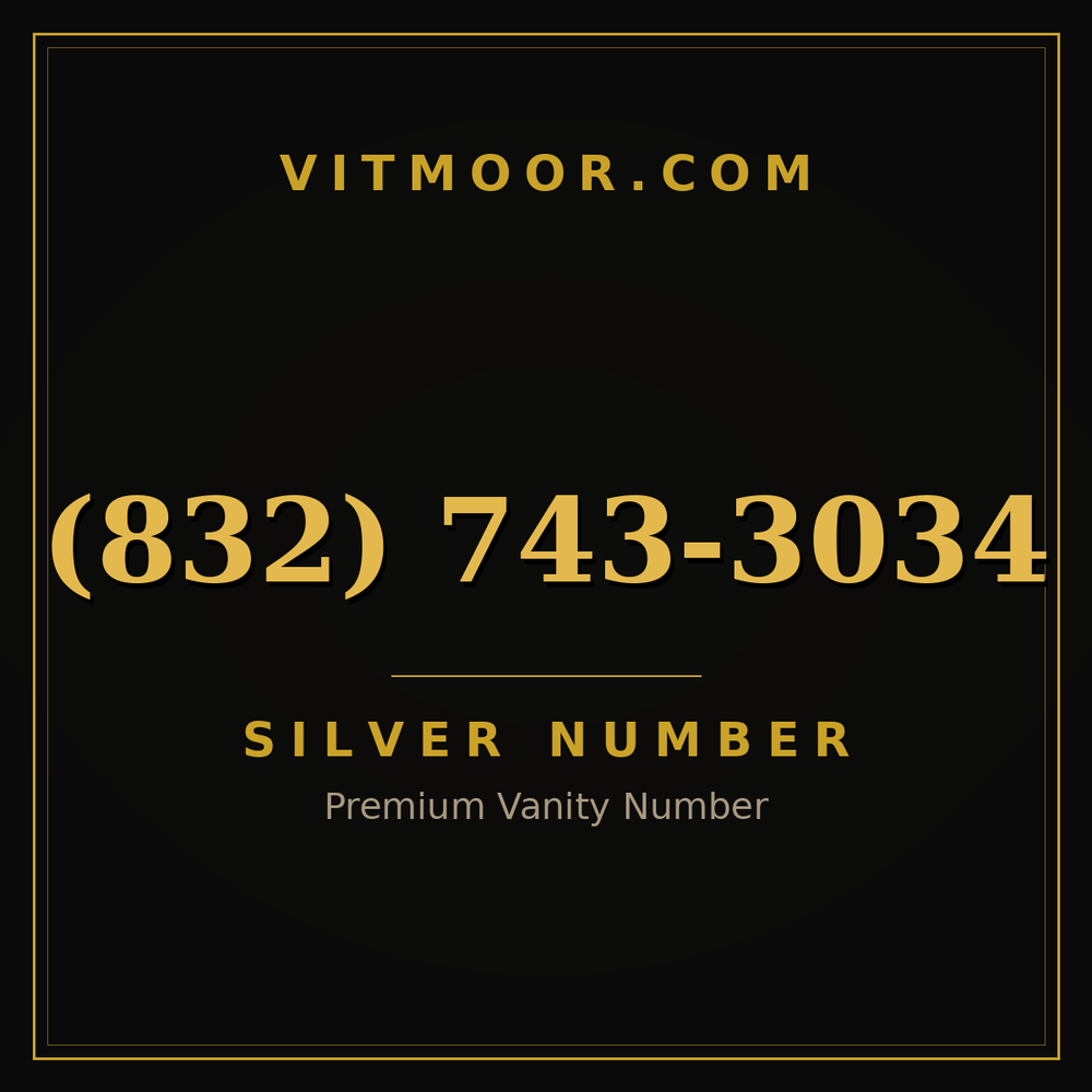 832 743-3034