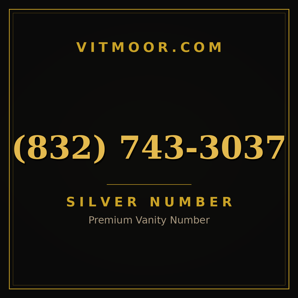 832 743-3037