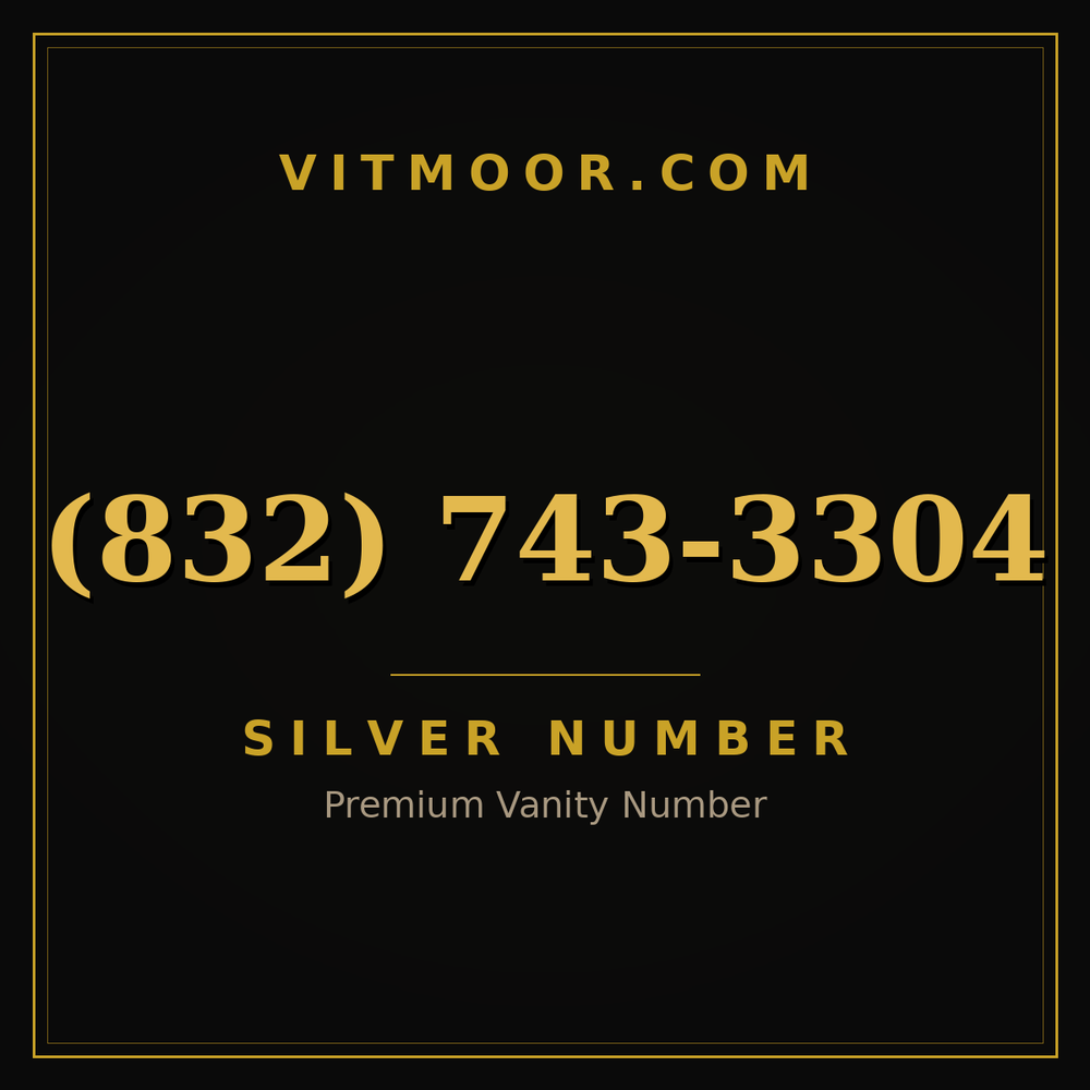832 743-3304
