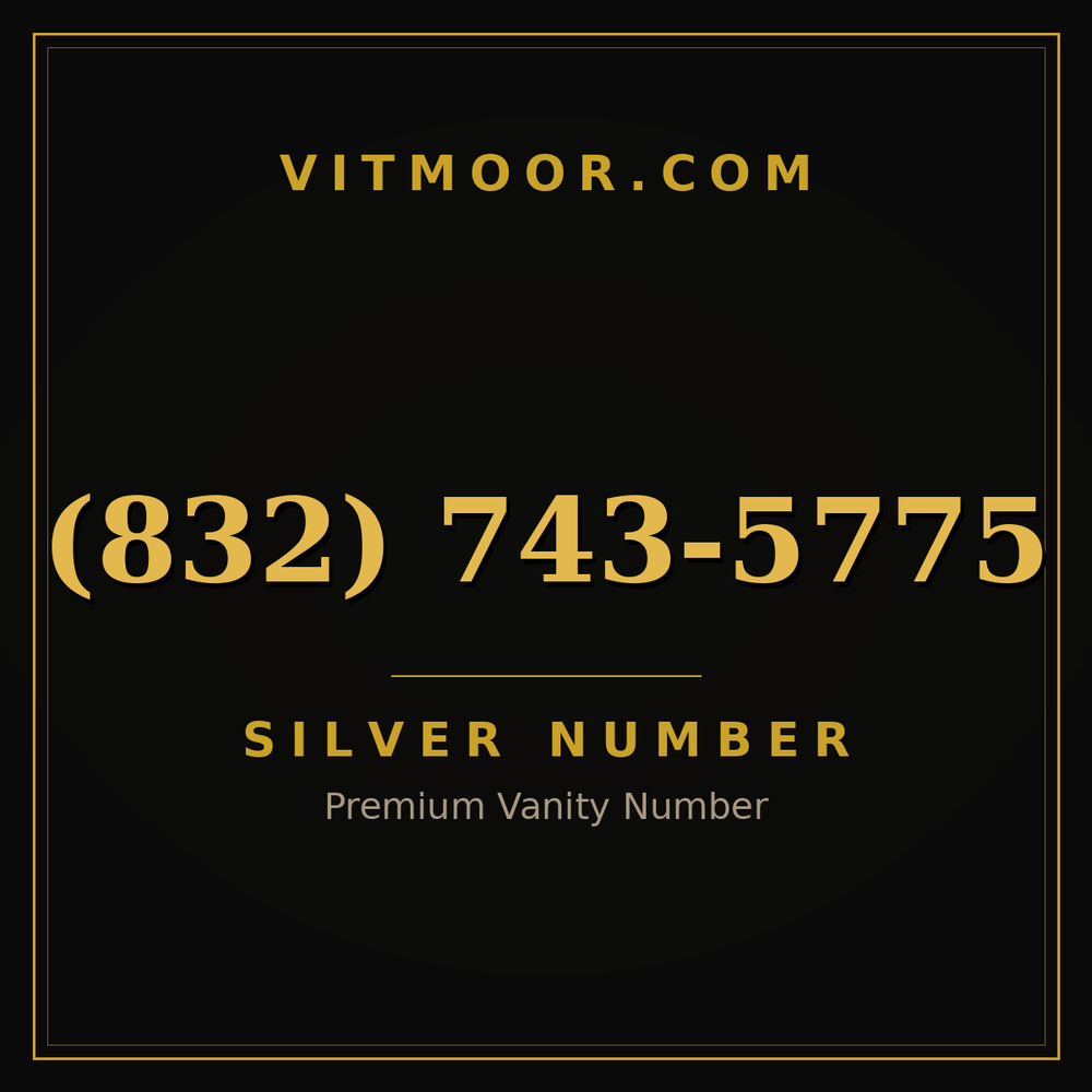 832 743-5775