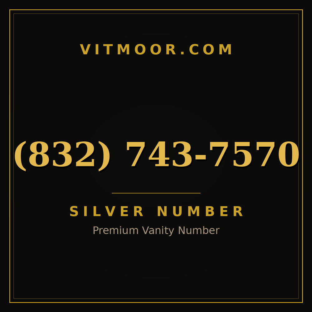 832 743-7570