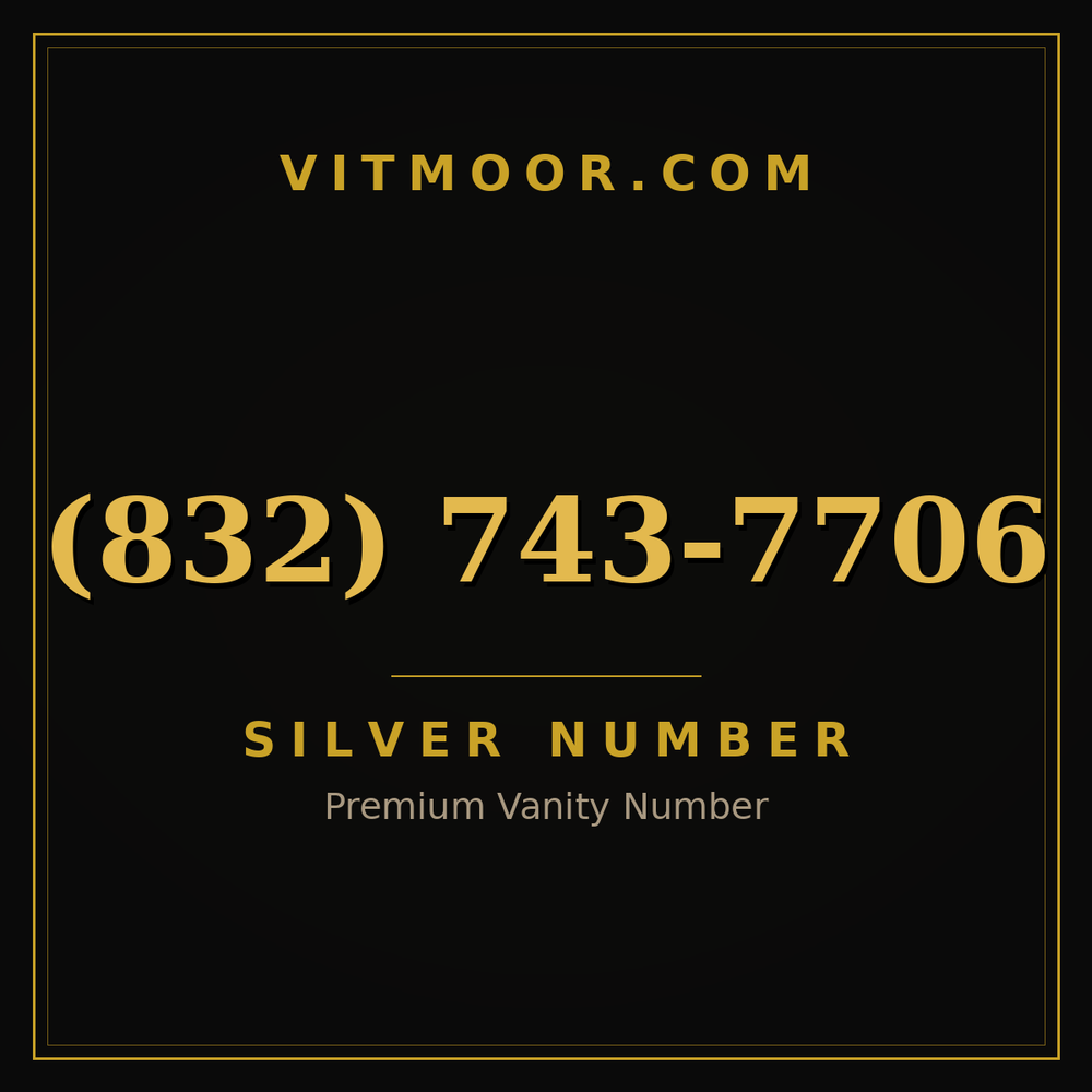 832 743-7706