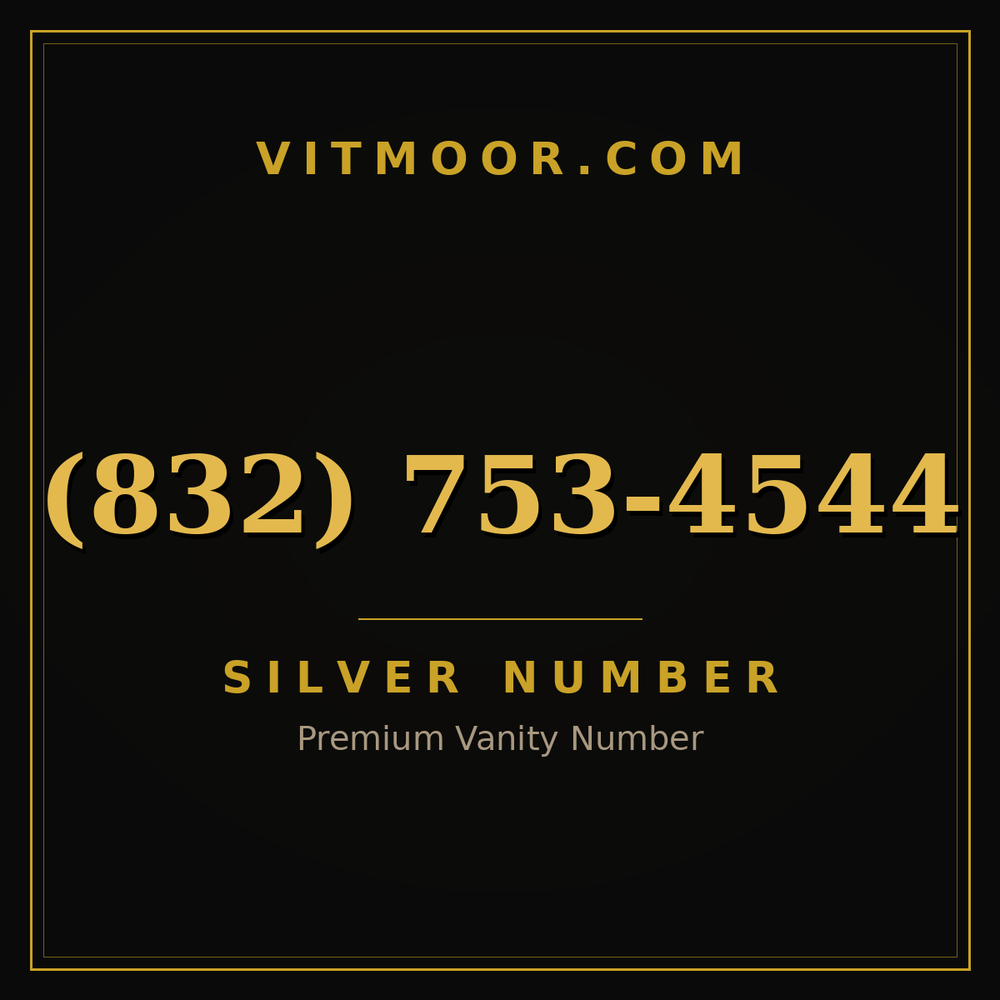832 753-4544