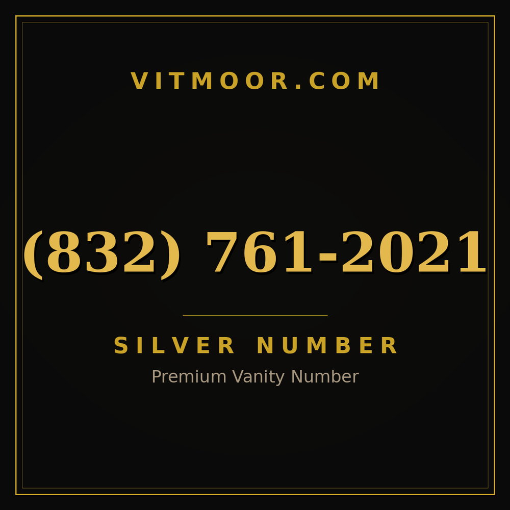 832 761-2021