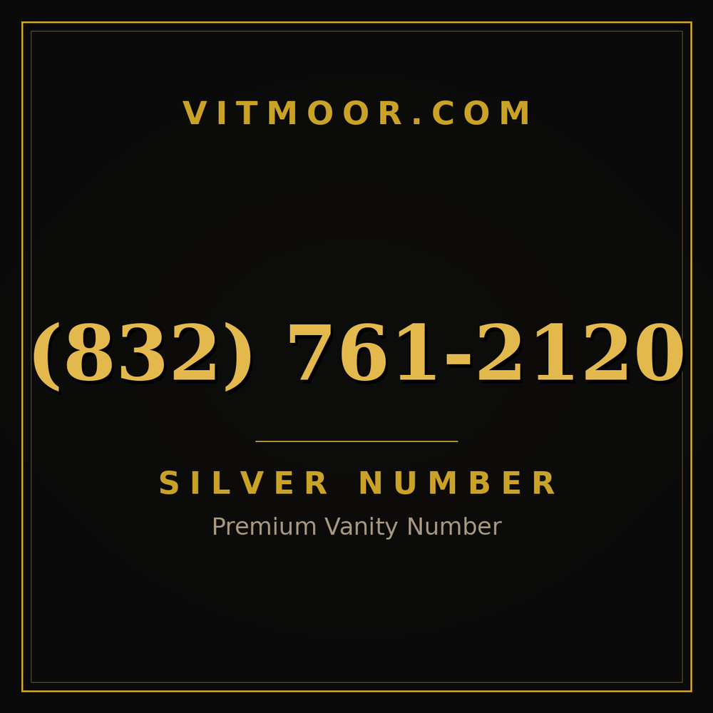 832 761-2120