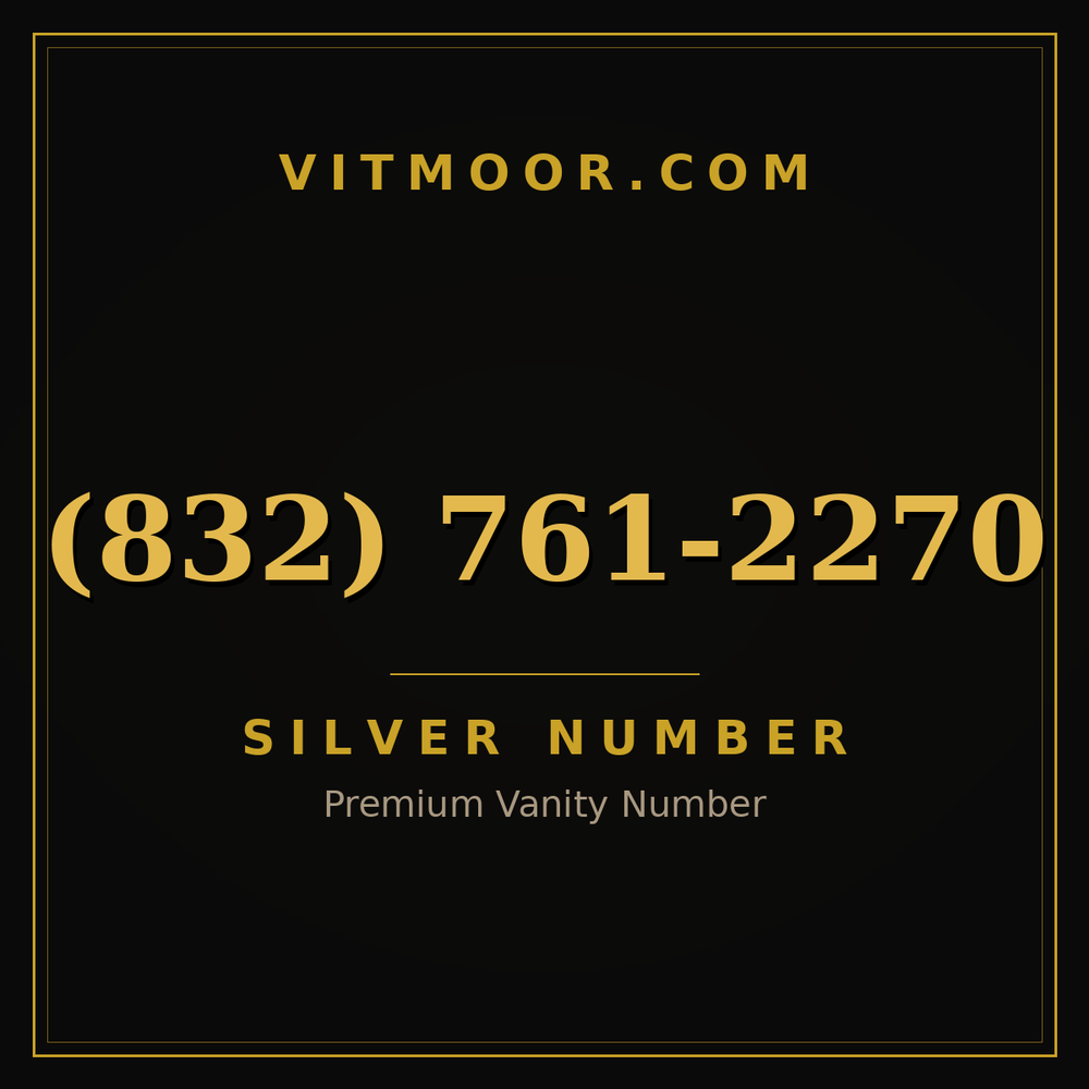 832 761-2270