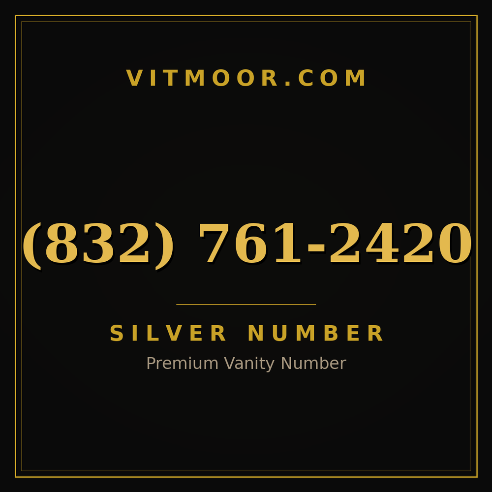 832 761-2420