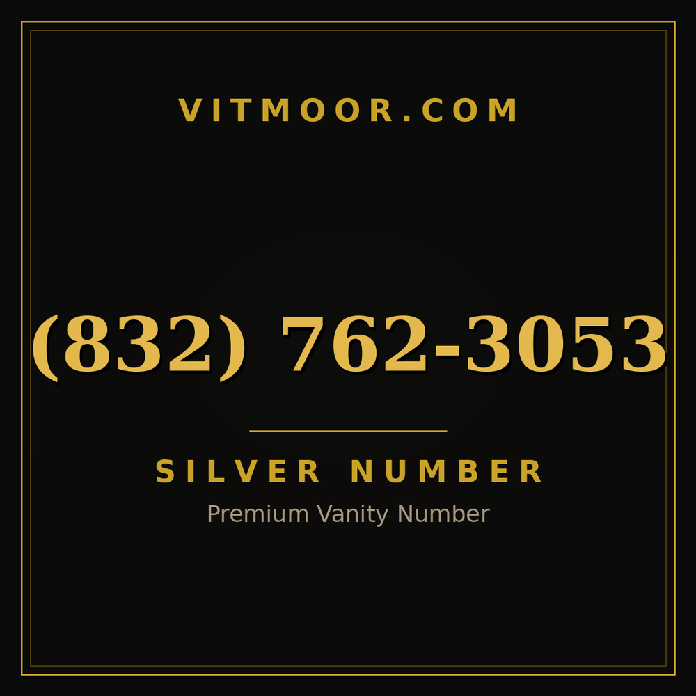 832 762-3053