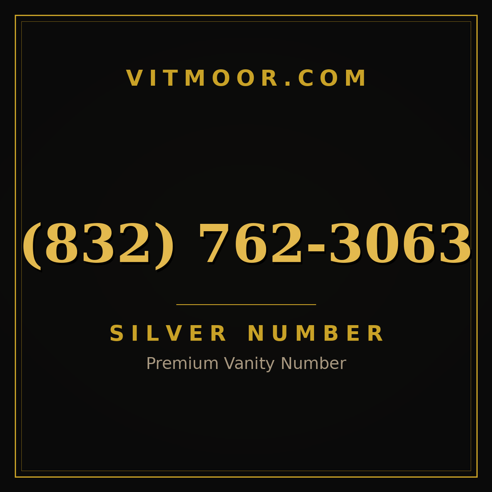 832 762-3063