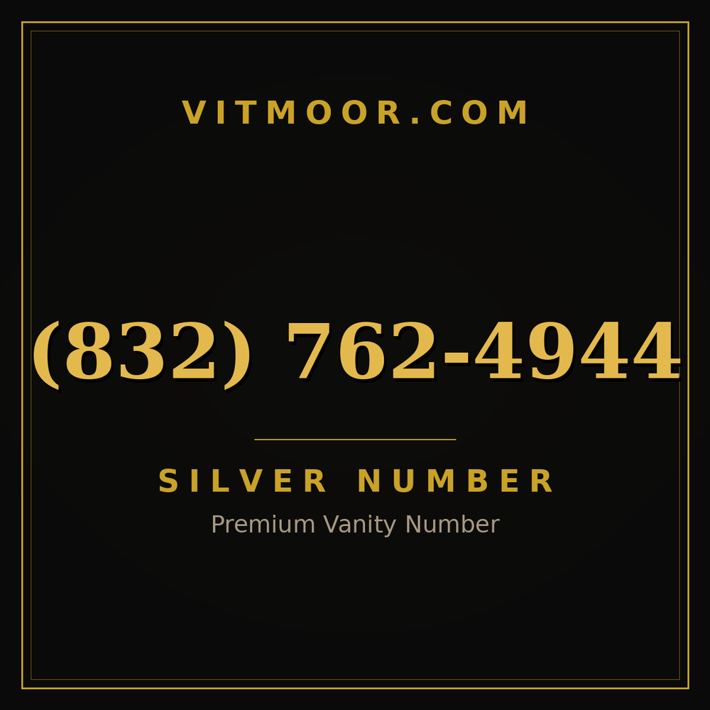 832 762-4944