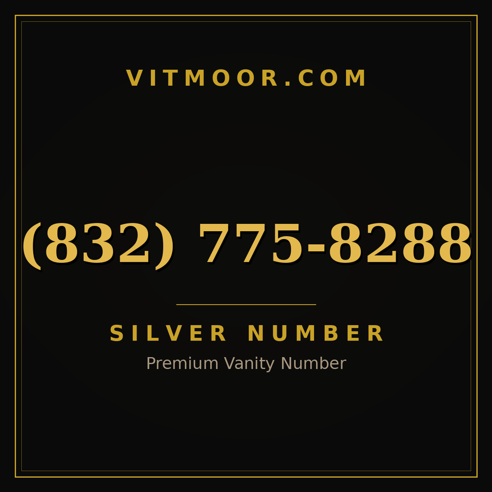 832 775-8288