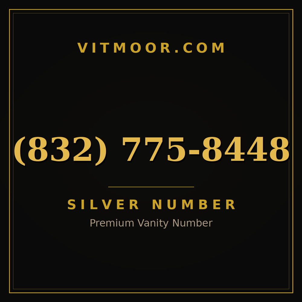 832 775-8448