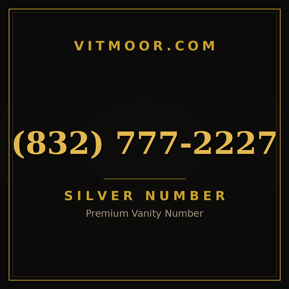 832 777-2227