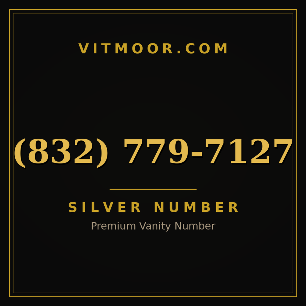 832 779-7127