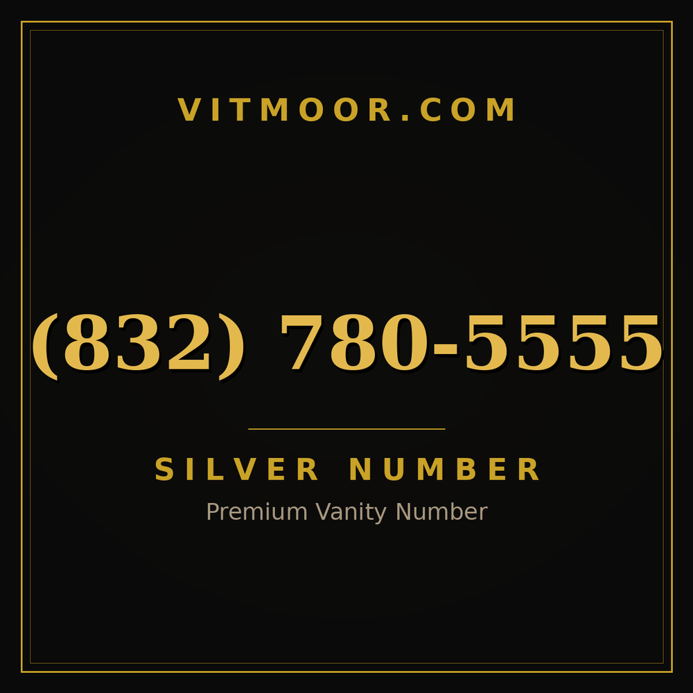 832 780-5555