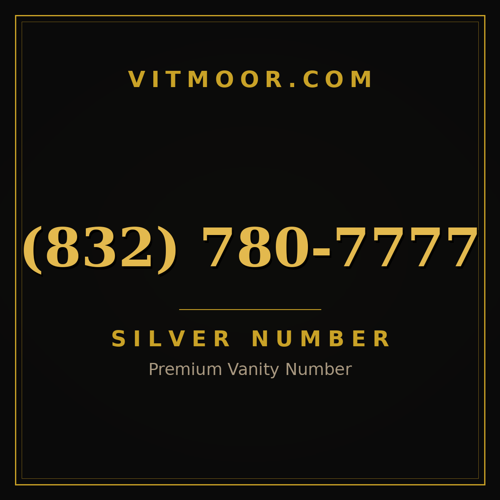 832 780-7777