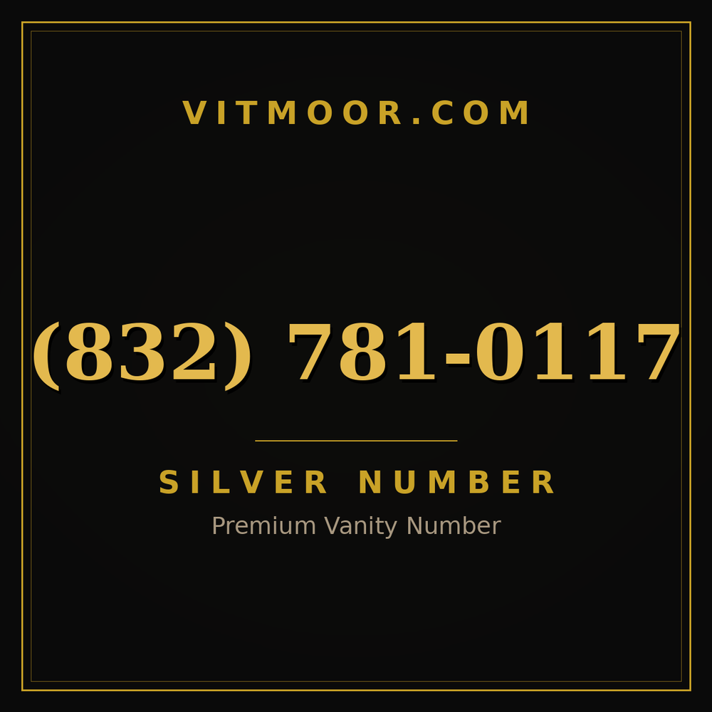 832 781-0117