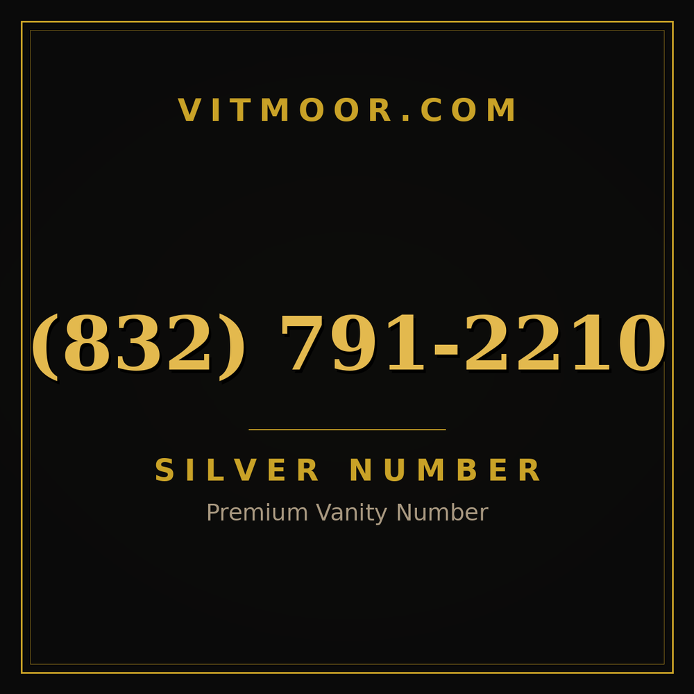 832 791-2210