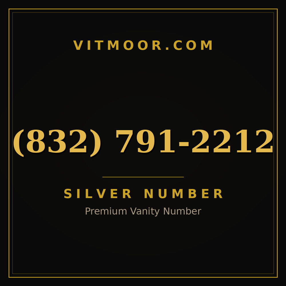 832 791-2212