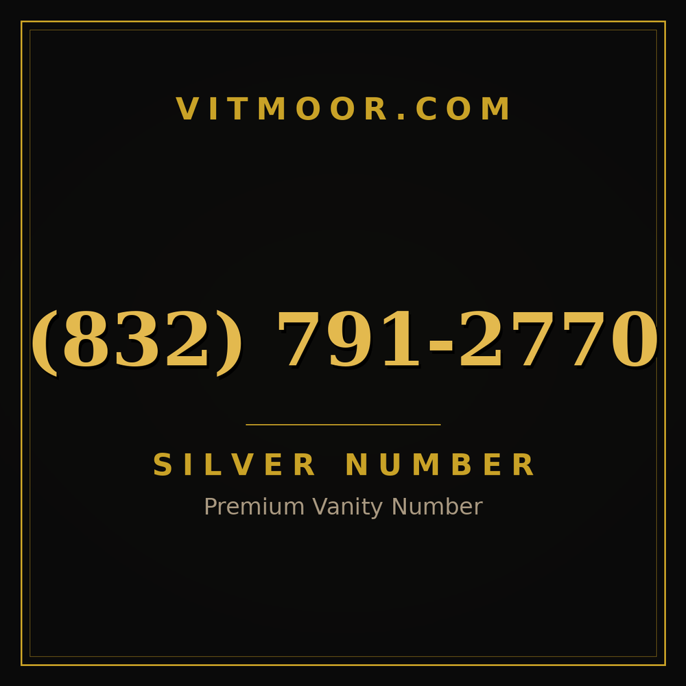 832 791-2770
