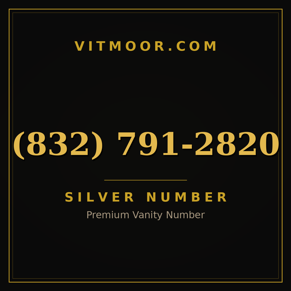 832 791-2820