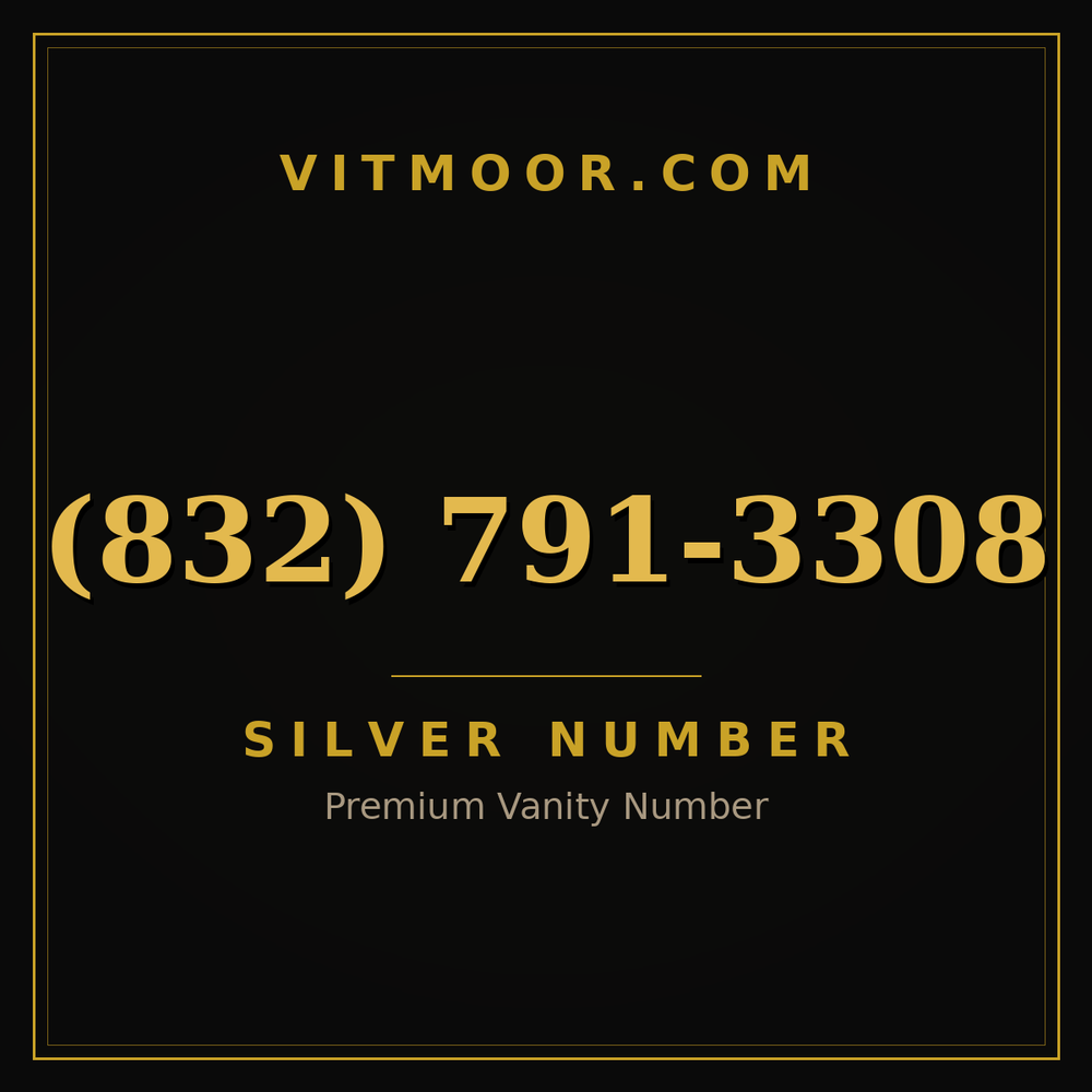 832 791-3308
