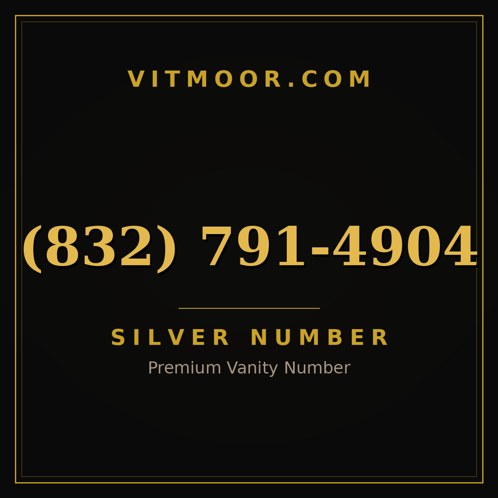 832 791-4904