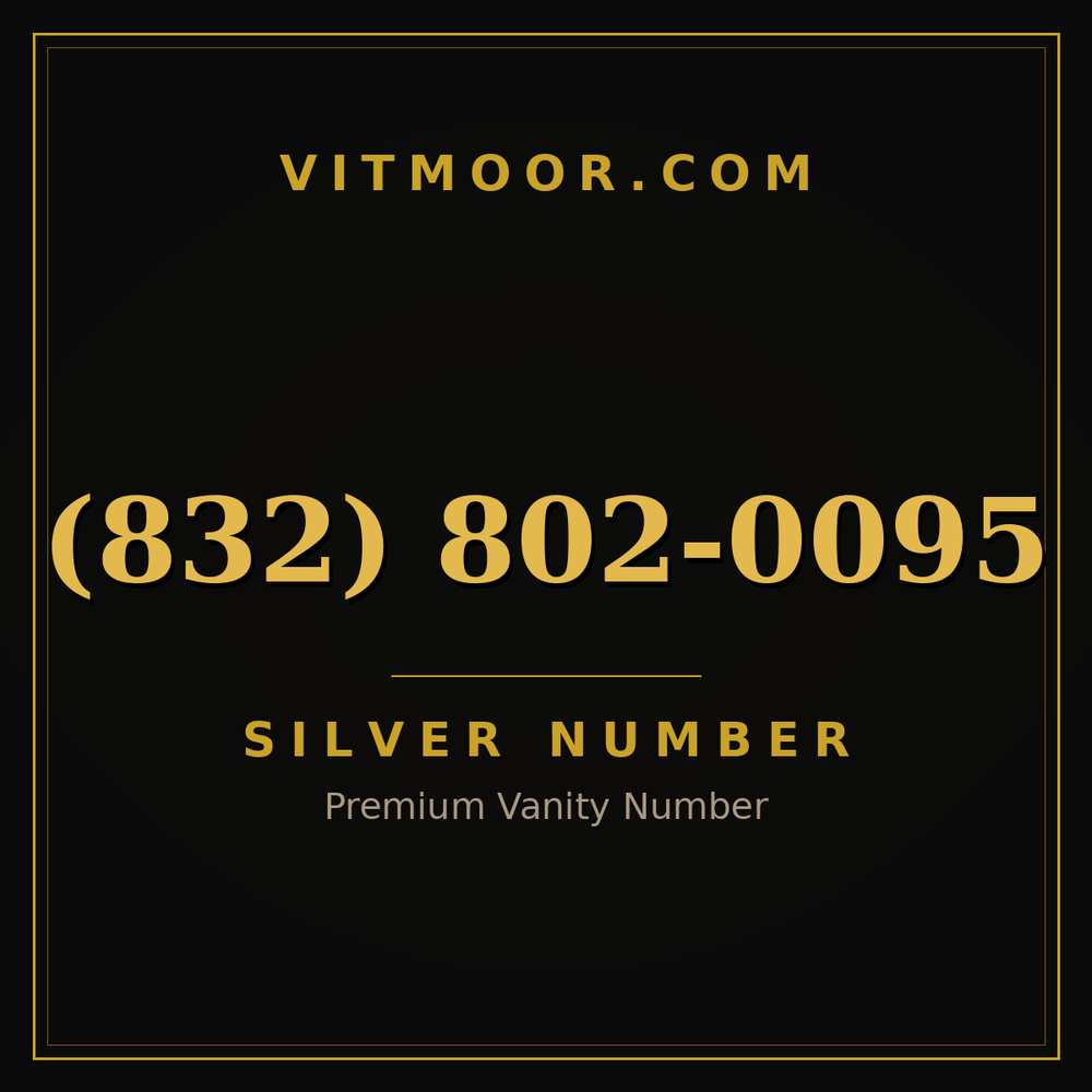 832 802-0095