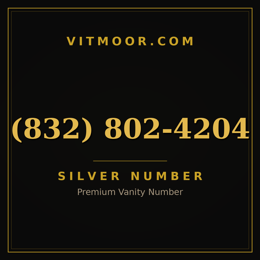 832 802-4204