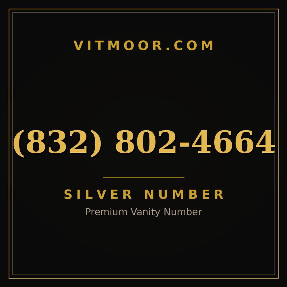 832 802-4664