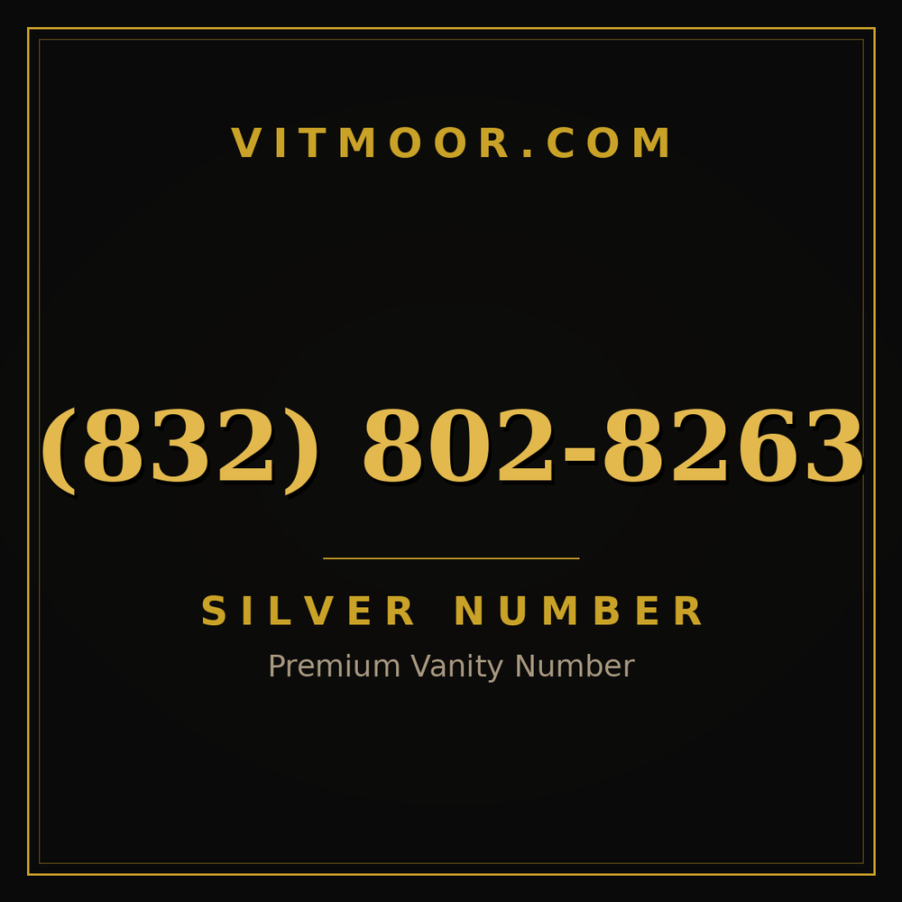 832 802-8263