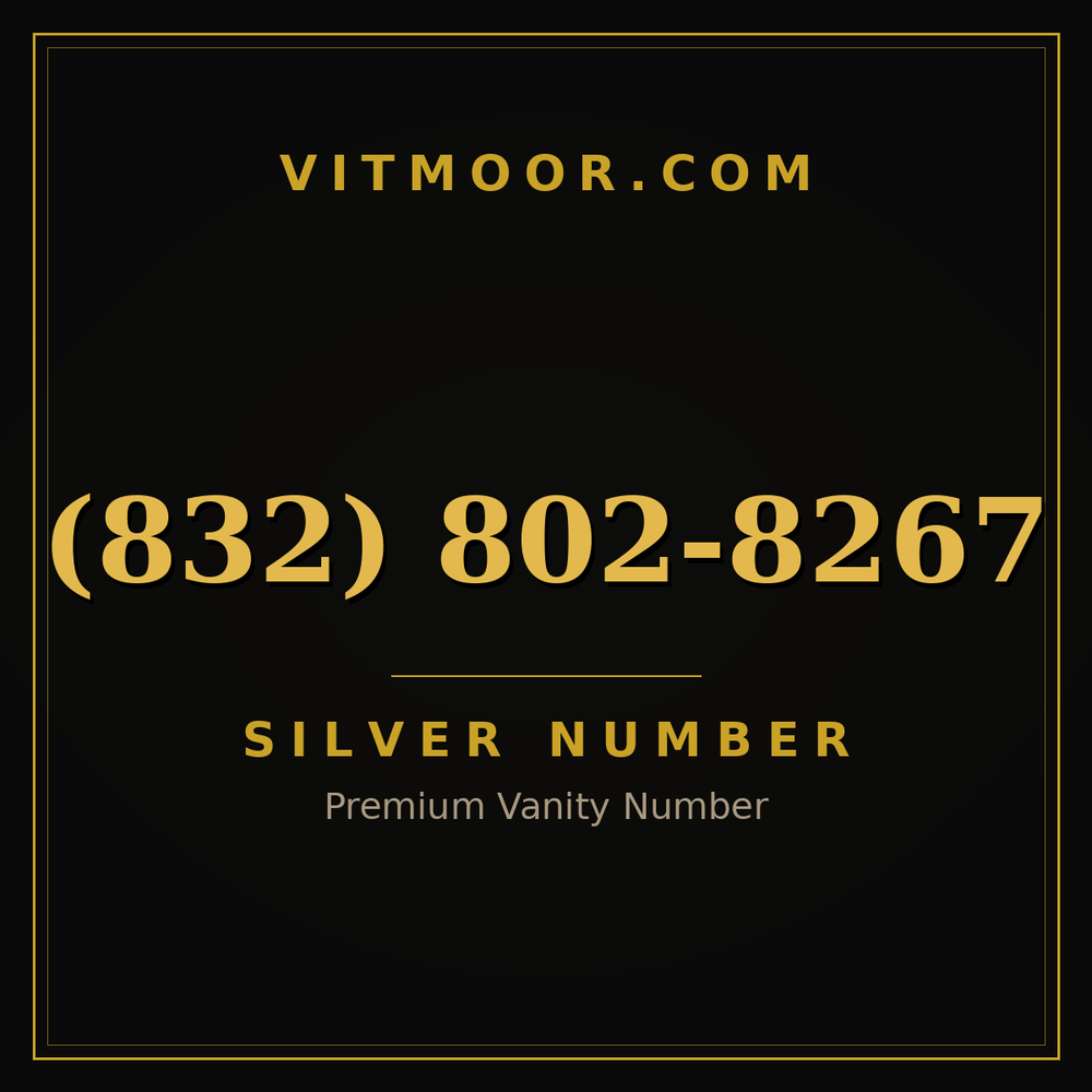 832 802-8267