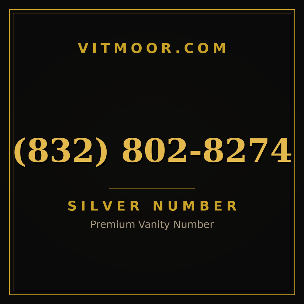 832 802-8274