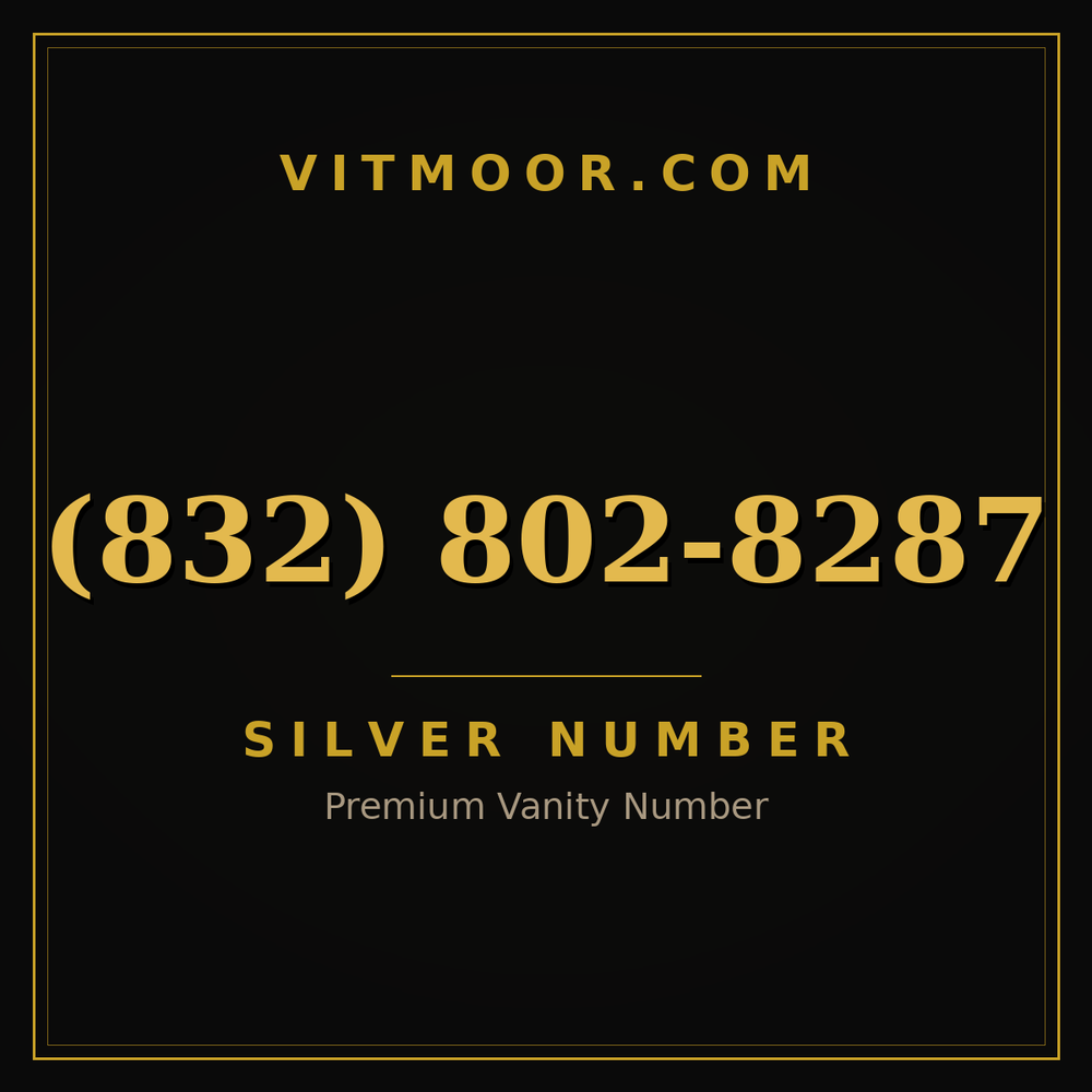 832 802-8287