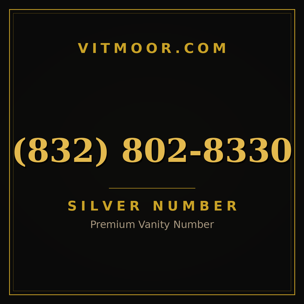 832 802-8330