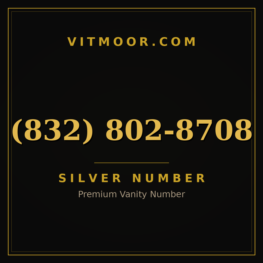 832 802-8708