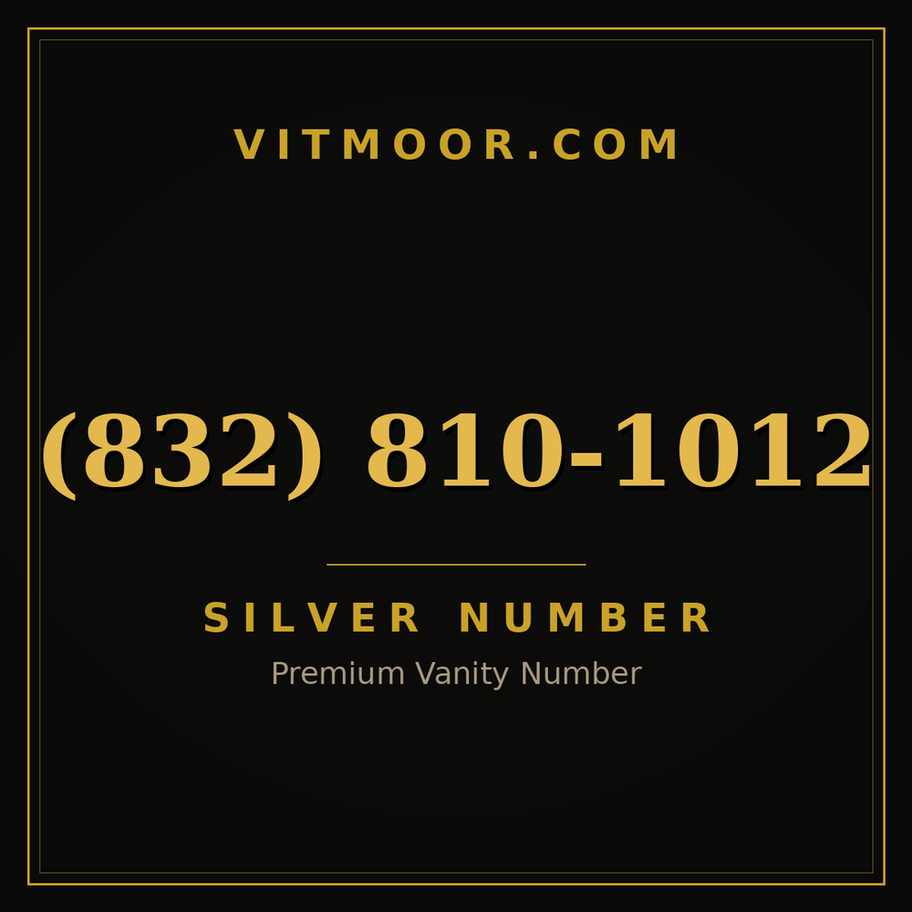 832 810-1012