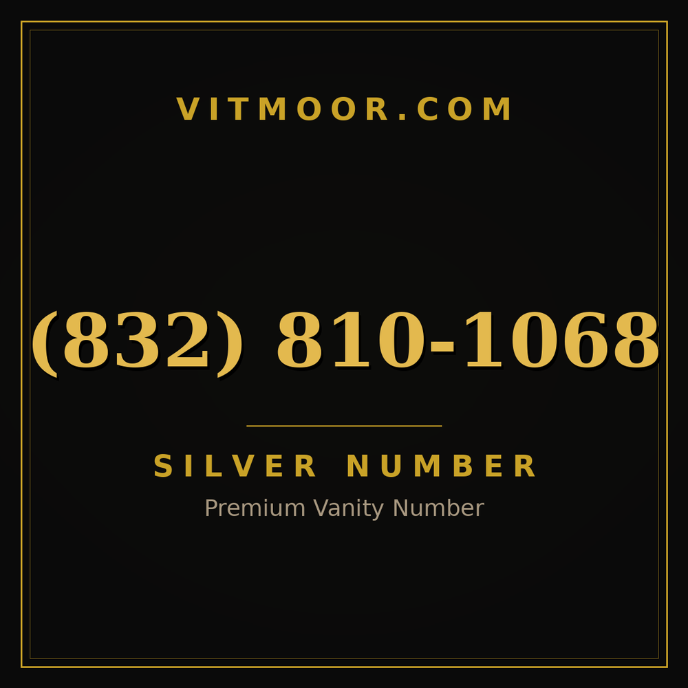 832 810-1068