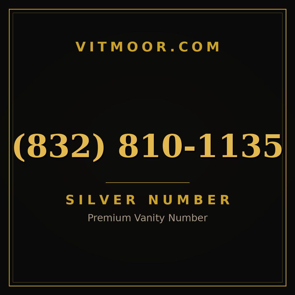 832 810-1135