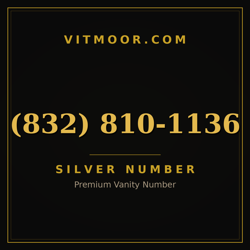 832 810-1136
