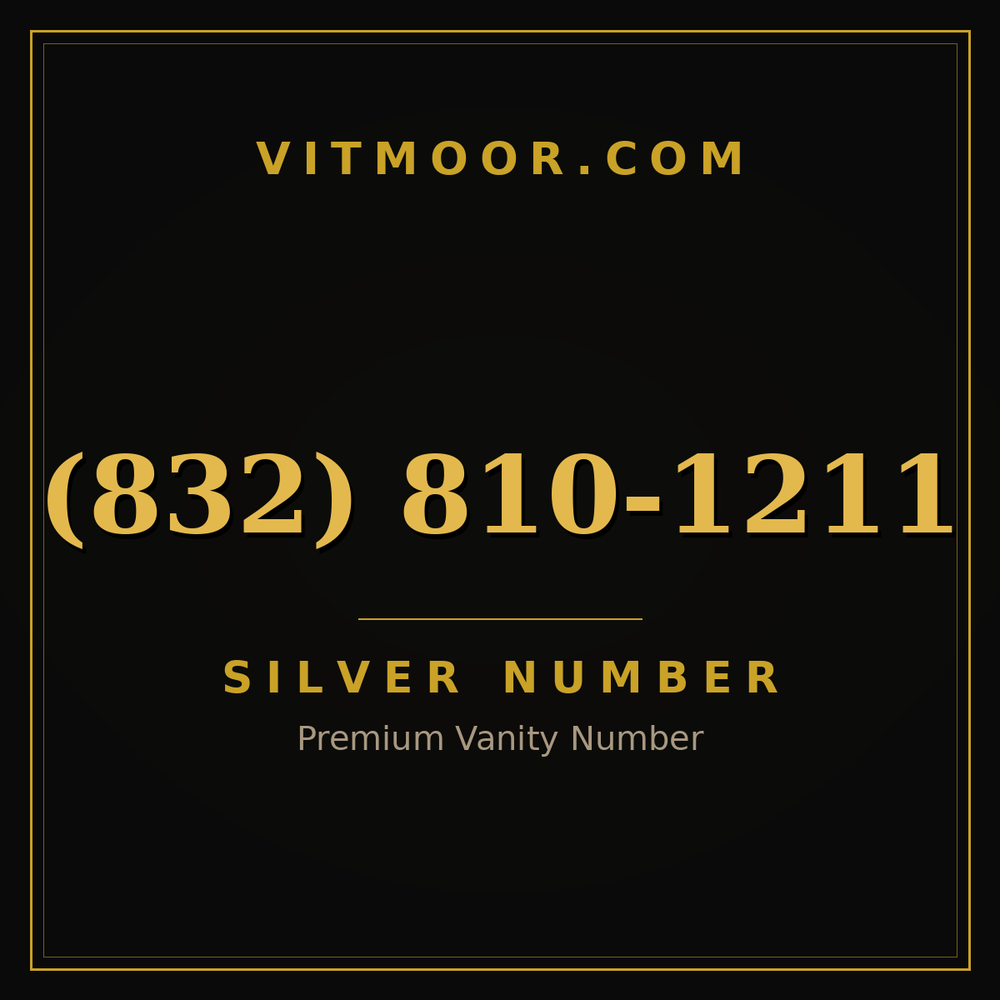 832 810-1211