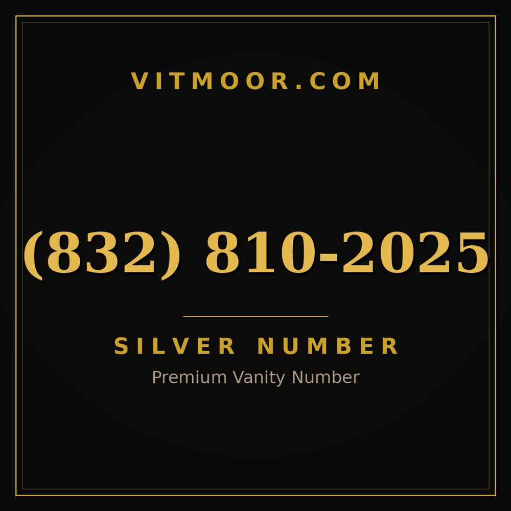 832 810-2025