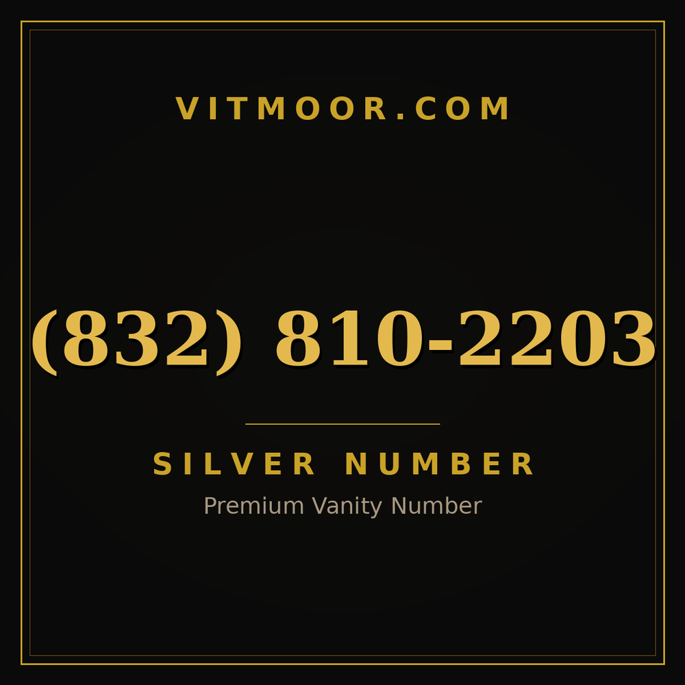 832 810-2203