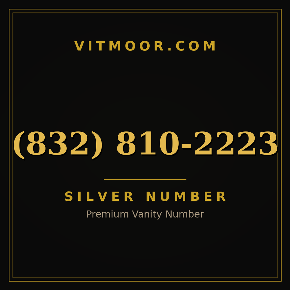 832 810-2223