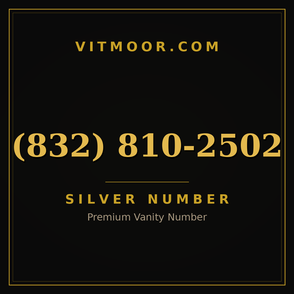 832 810-2502