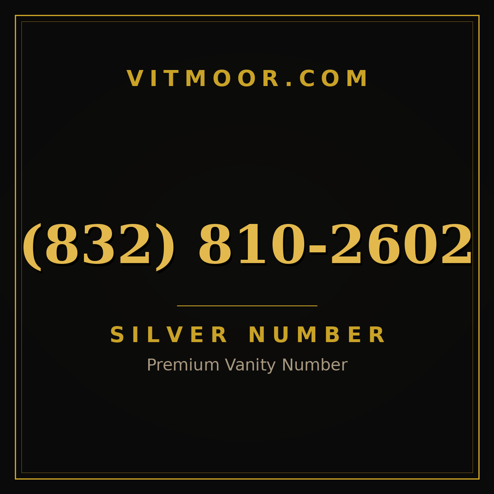 832 810-2602