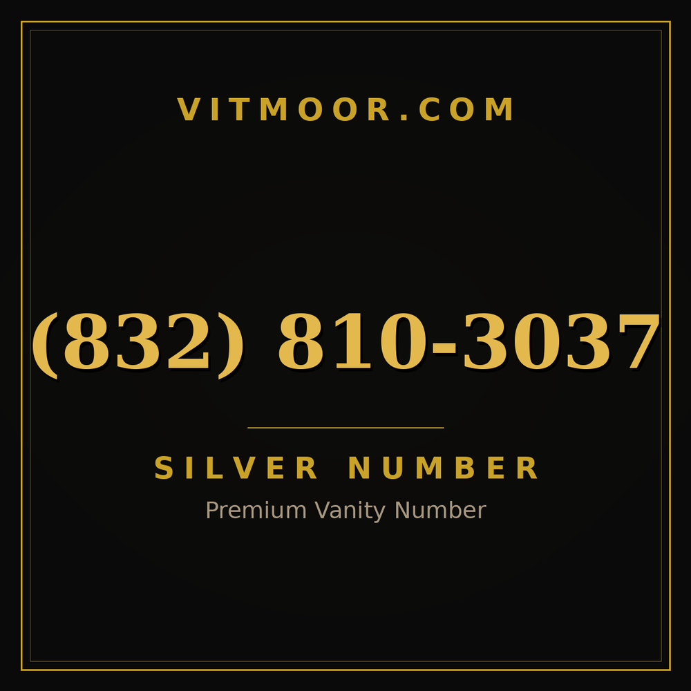 832 810-3037