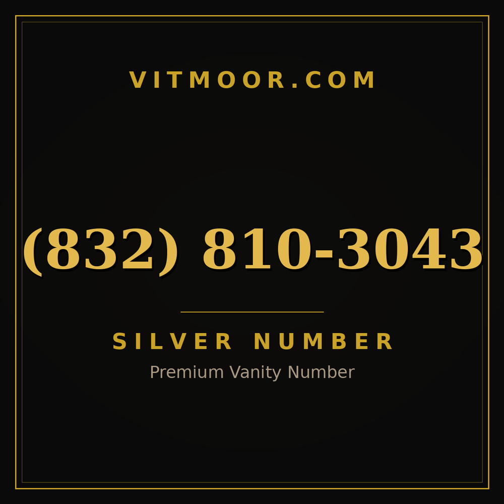 832 810-3043